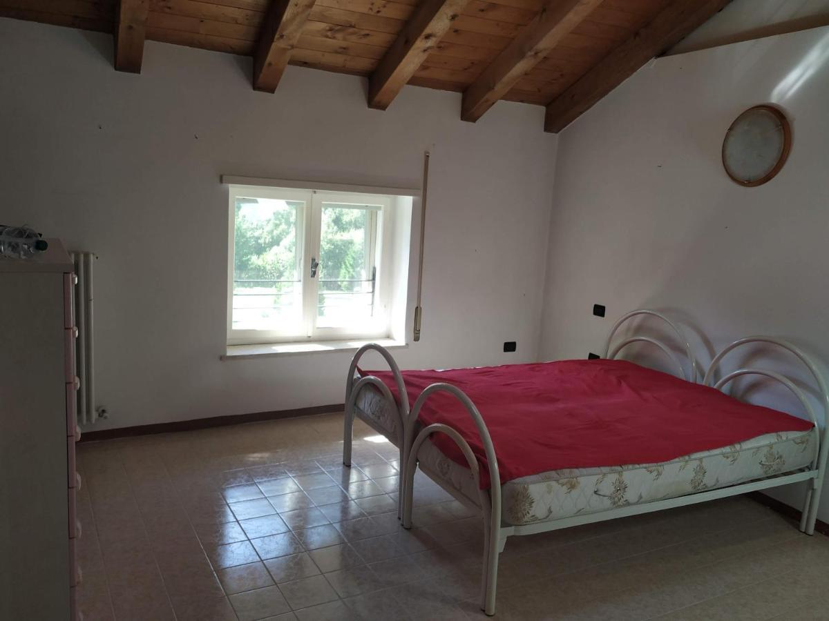 Agriturismo Val Di Ferro Arsiero Екстериор снимка