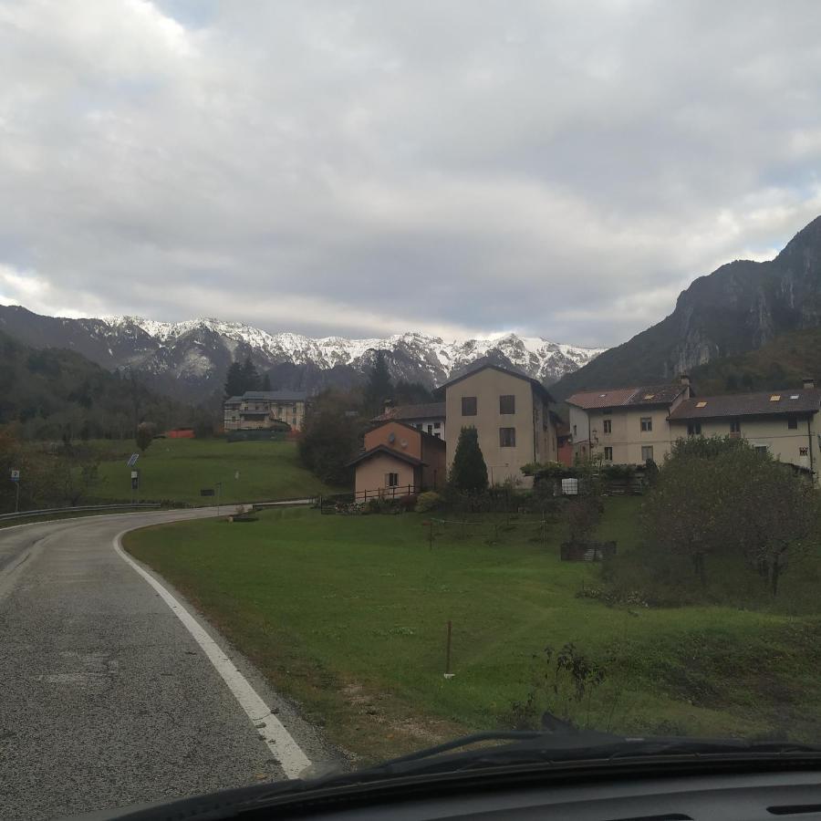 Agriturismo Val Di Ferro Arsiero Екстериор снимка