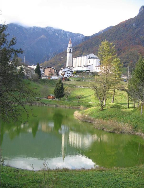 Agriturismo Val Di Ferro Arsiero Екстериор снимка