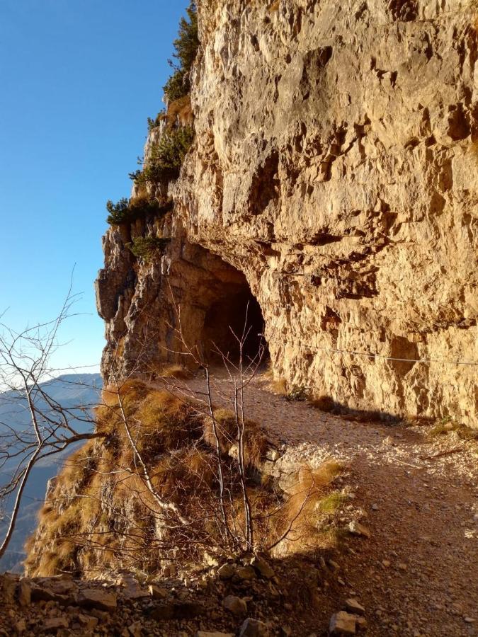 Agriturismo Val Di Ferro Arsiero Екстериор снимка