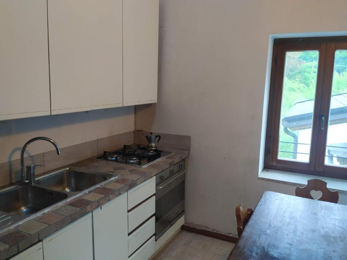 Agriturismo Val Di Ferro Arsiero Екстериор снимка