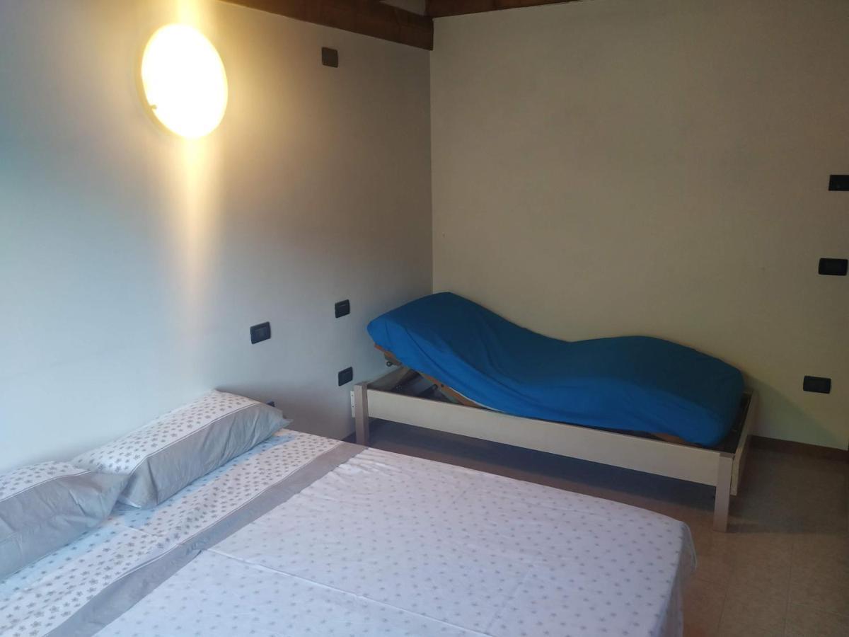 Agriturismo Val Di Ferro Arsiero Екстериор снимка