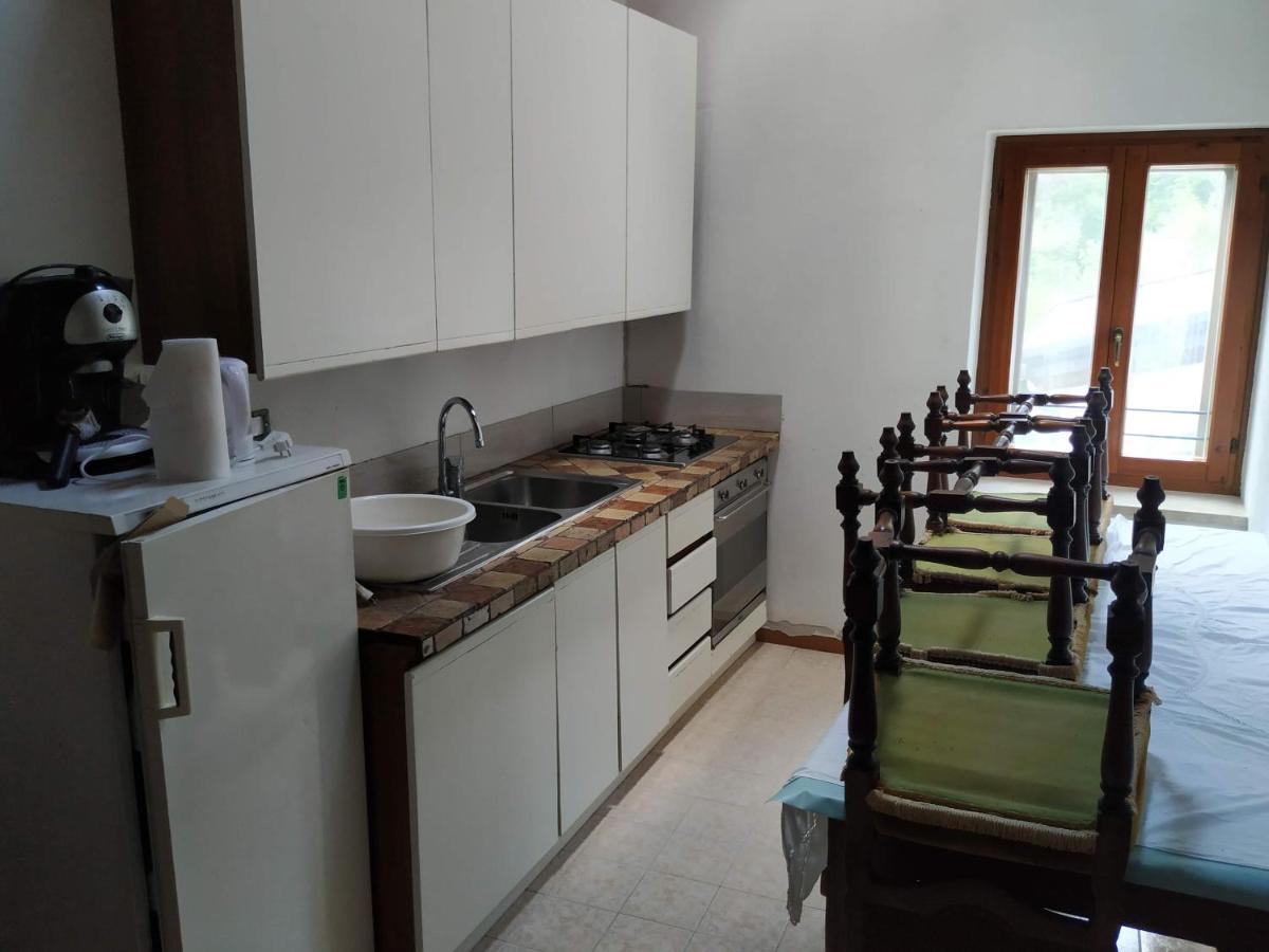 Agriturismo Val Di Ferro Arsiero Екстериор снимка