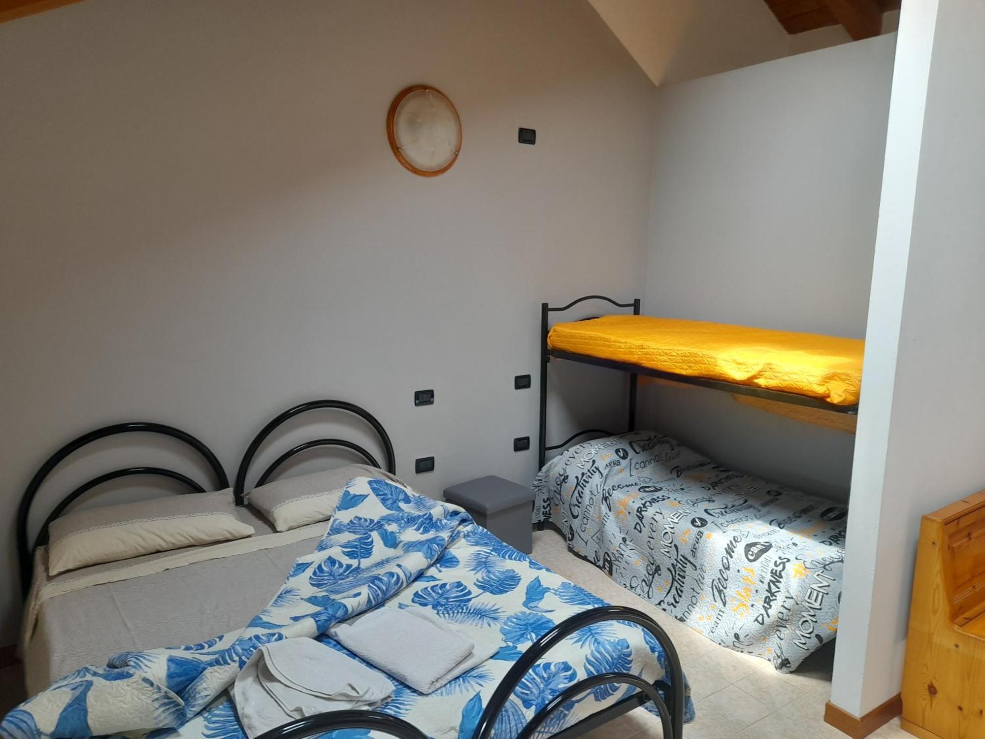 Agriturismo Val Di Ferro Arsiero Екстериор снимка